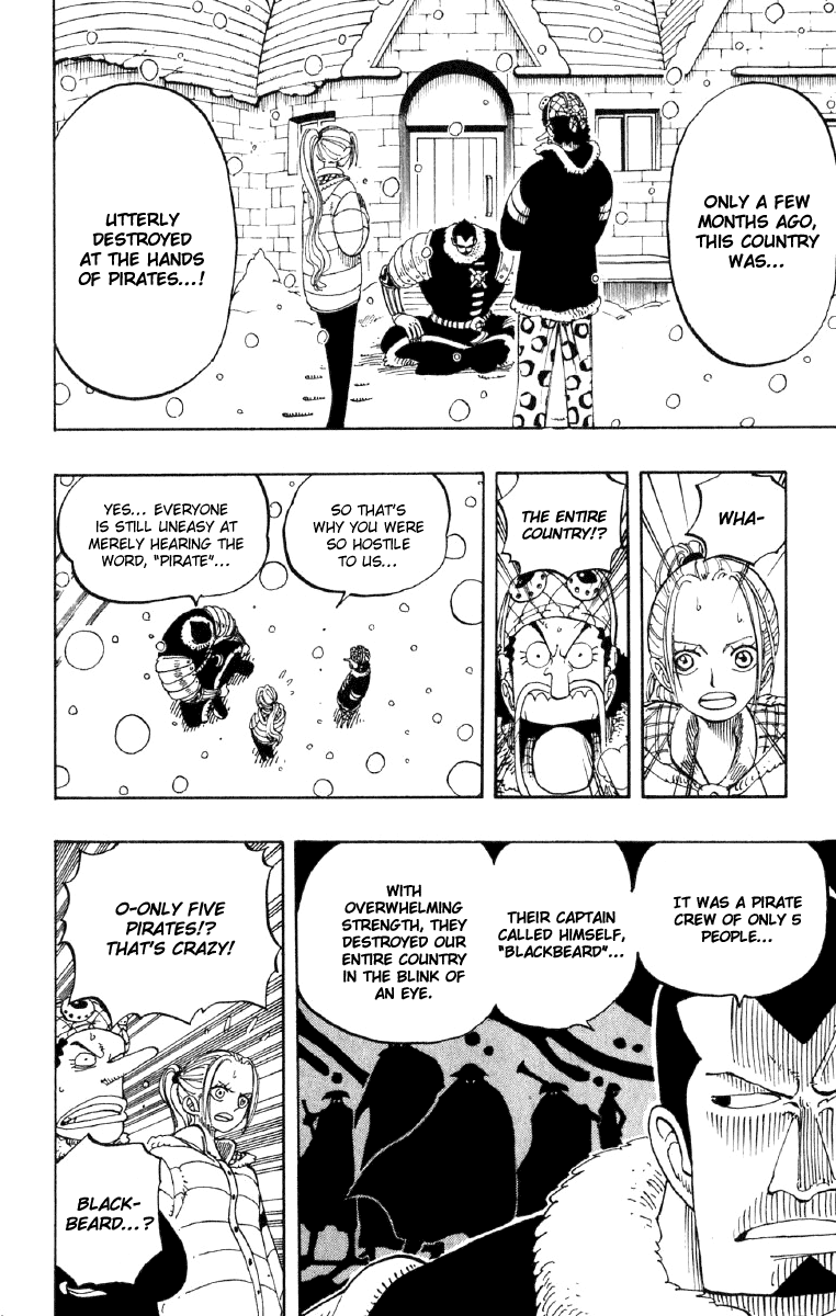 One Piece, Chapter 133 image 21